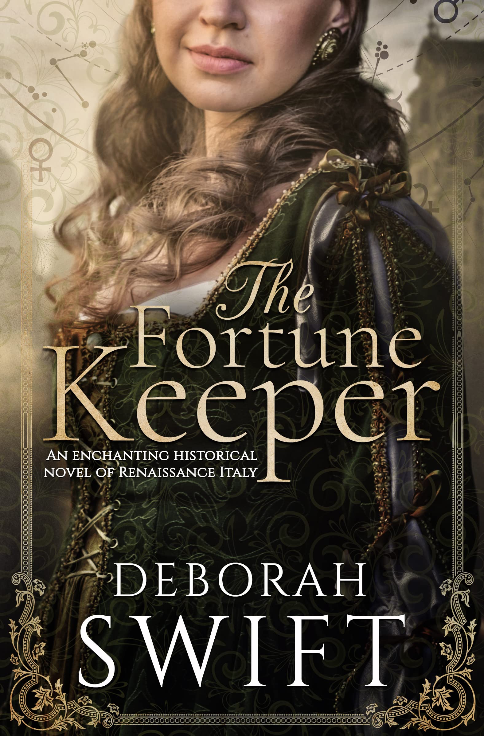 The Fortune Keeper book cover