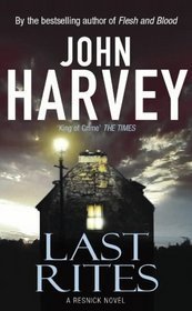 Last Rites book cover