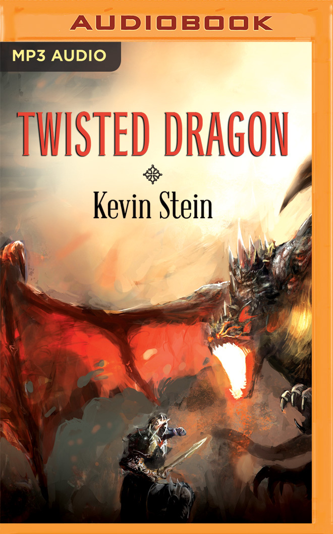 Twisted Dragon book cover