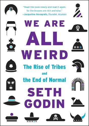We Are All Weird book cover