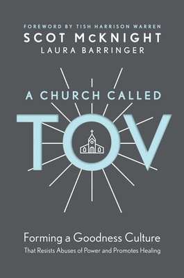 A Church Called Tov book cover
