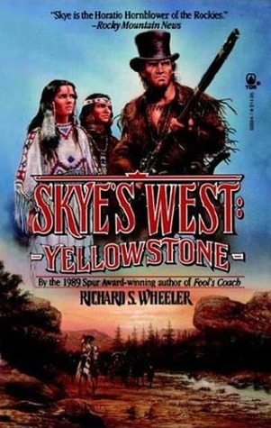 Yellowstone book cover