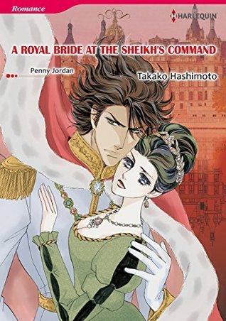 A Royal Bride at the Sheikh's Command book cover