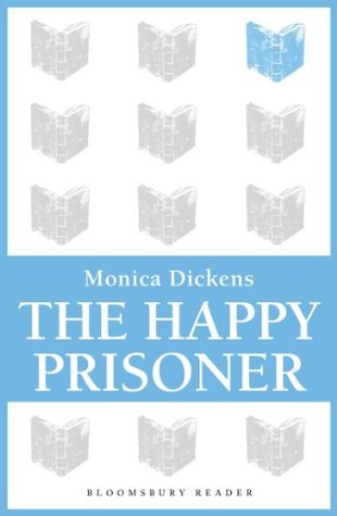 The Happy Prisoner book cover