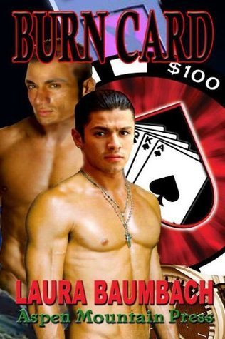 Burn Card book cover