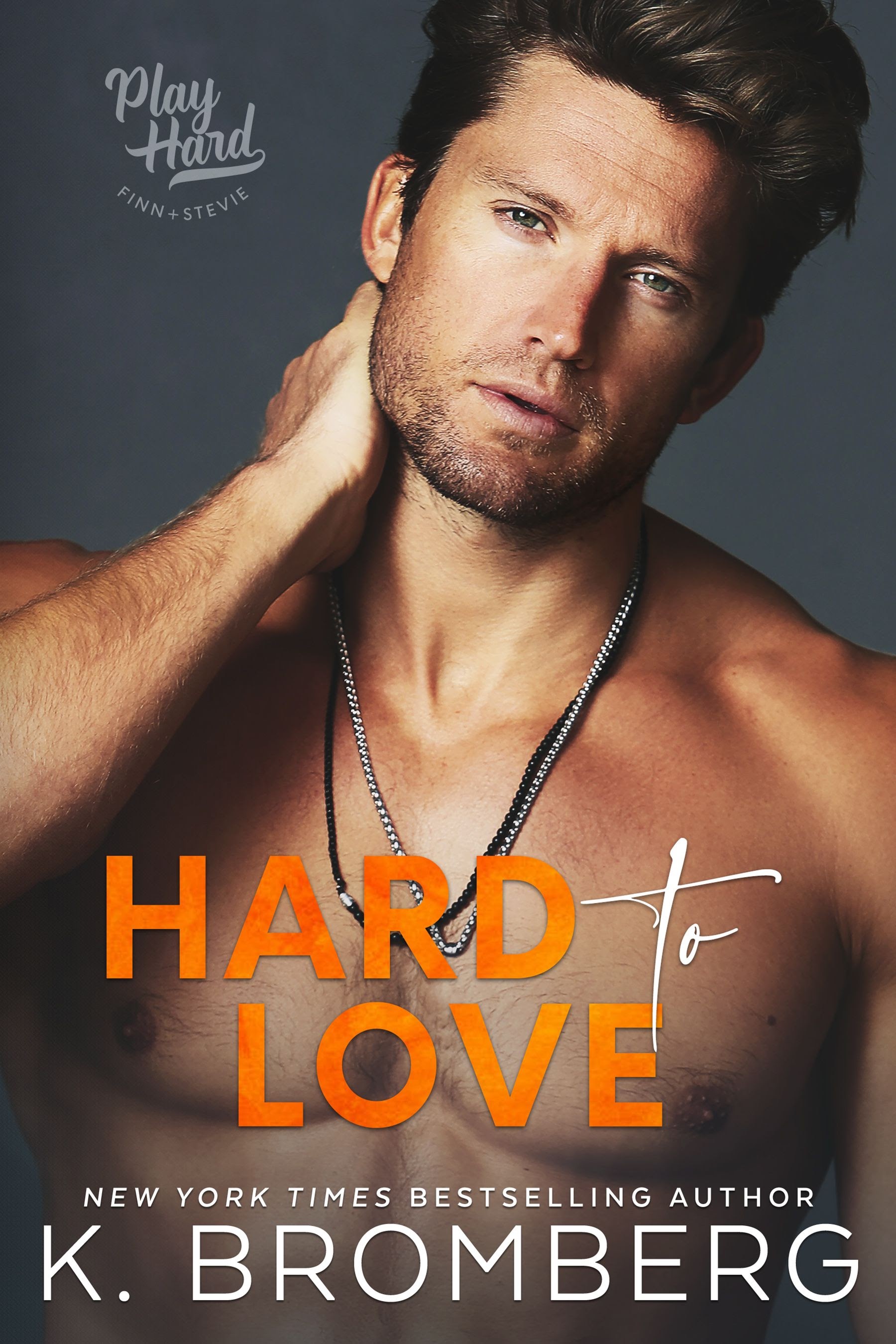 Hard to Love book cover