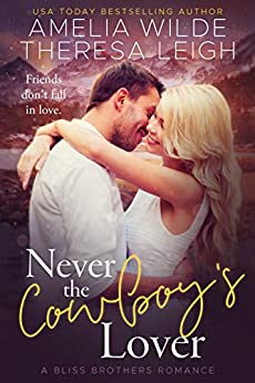 Bliss Ranch book cover 2