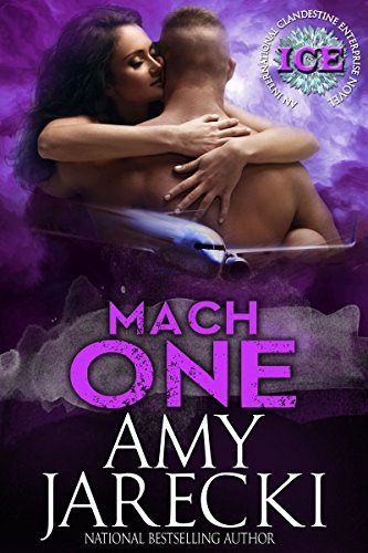 Mach One book cover