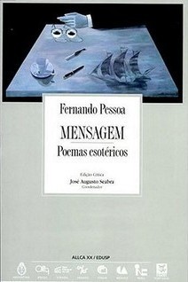 Mensagem - Poemas Esotéricos book cover