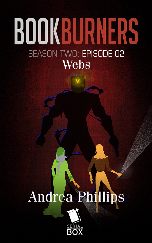 Webs book cover