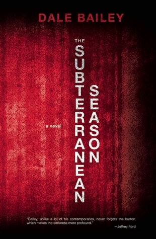 The Subterranean Season book cover