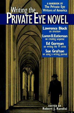 Writing the Private Eye Novel book cover