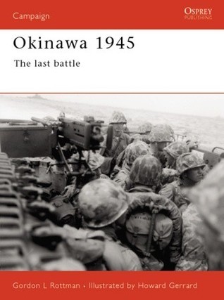 Okinawa 1945 book cover