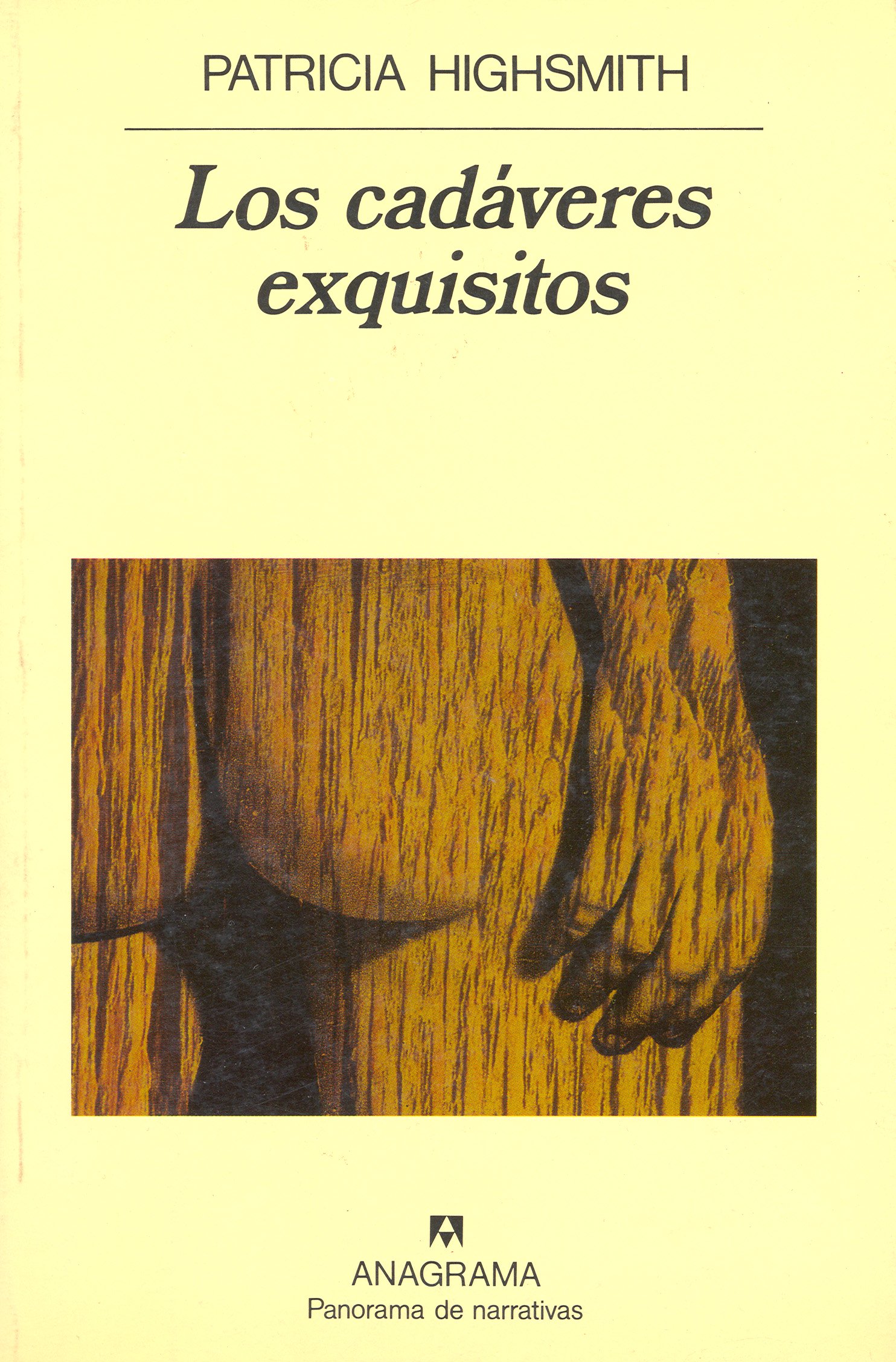 Los cadáveres exquisitos book cover