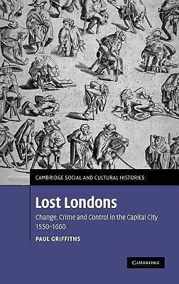 Lost Londons book cover