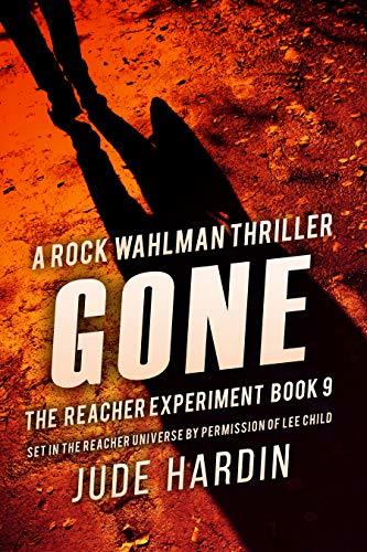 Gone book cover