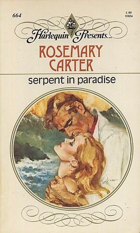 Serpent in Paradise book cover
