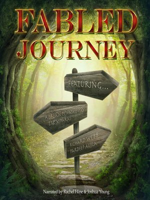 Fabled Journey book cover