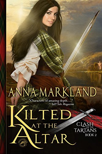 Kilted at the Altar book cover