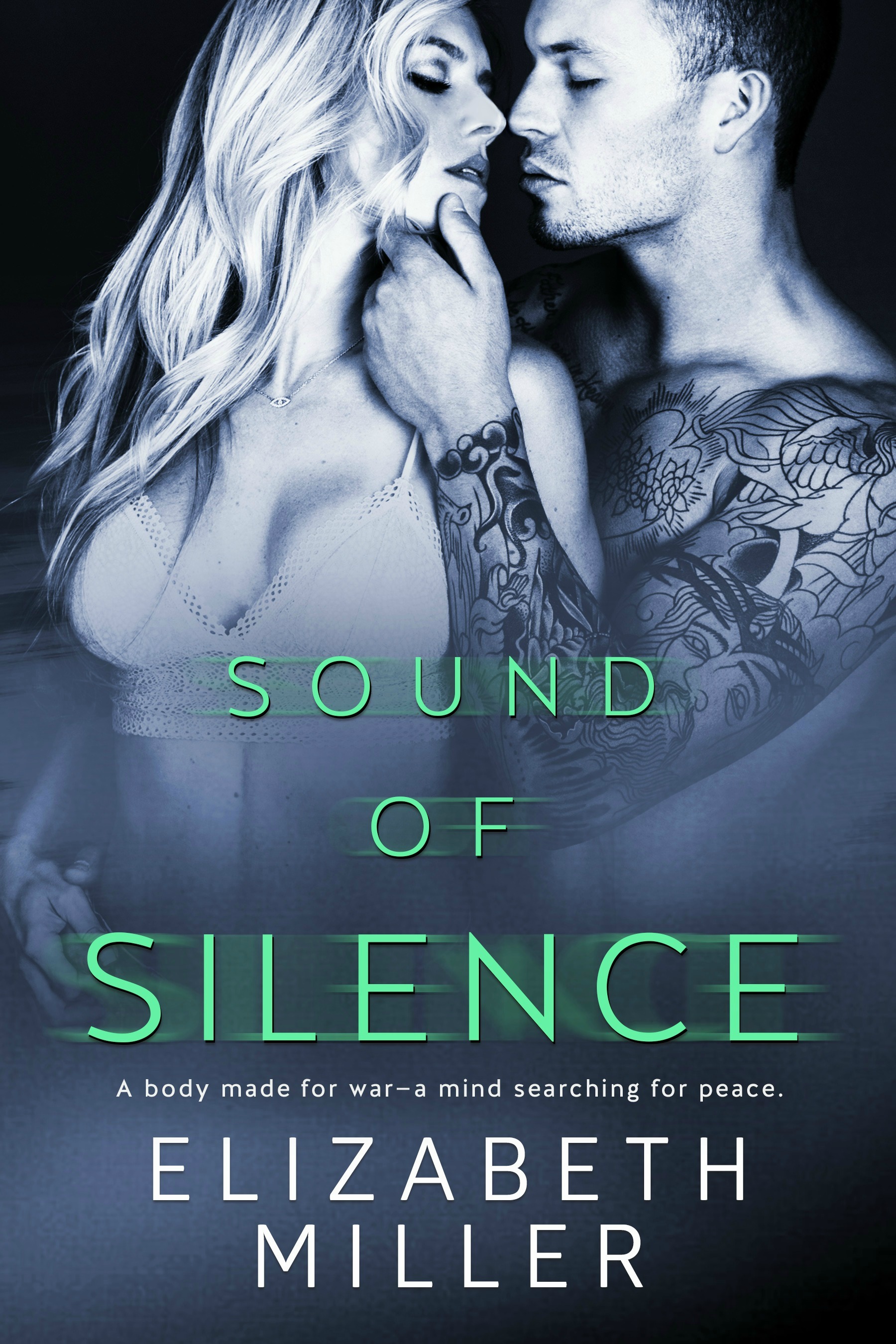 Sound of Silence book cover 1