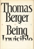 Being Invisible book cover