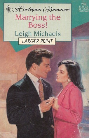Marrying the Boss! book cover