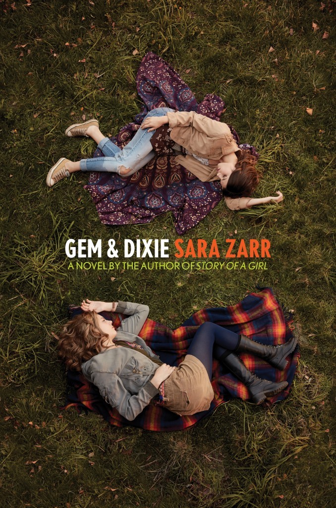 Gem & Dixie book cover