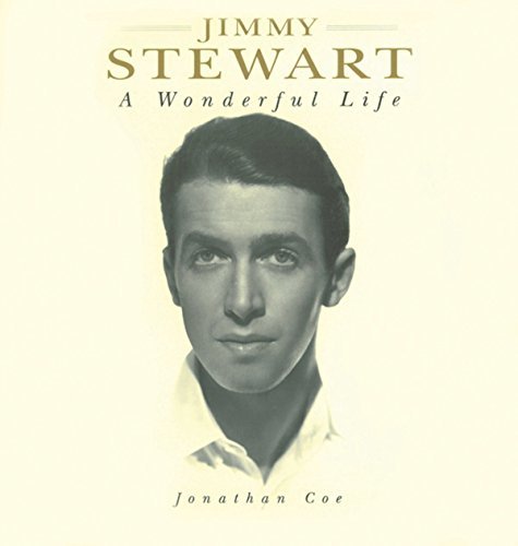 Jimmy Stewart book cover