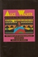 The Third Life of Grange Copeland; Meridian; The Color Purple book cover