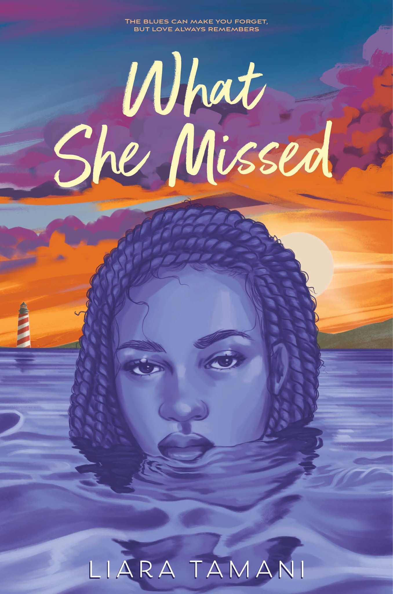 What She Missed book cover