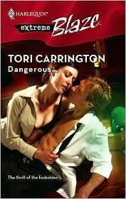 Dangerous… book cover