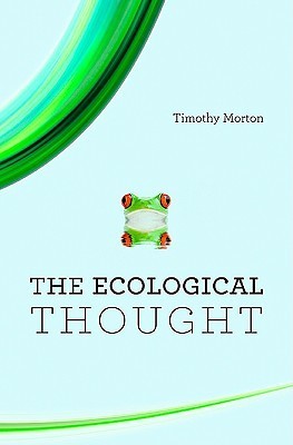 The Ecological Thought book cover