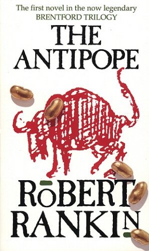 The Antipope book cover
