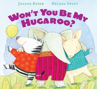 Won't You Be My Hugaroo? book cover