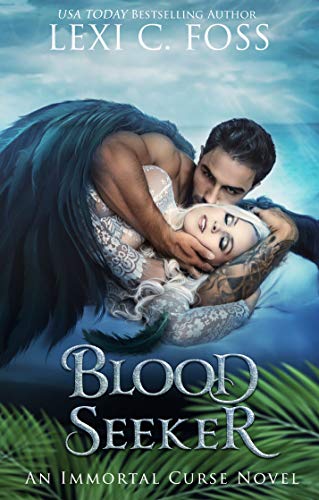 Blood Seeker book cover