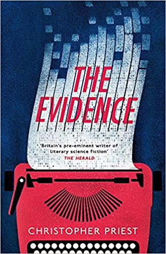 The Evidence book cover