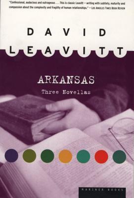 Arkansas book cover