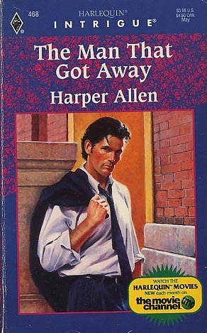 Man That Got Away book cover
