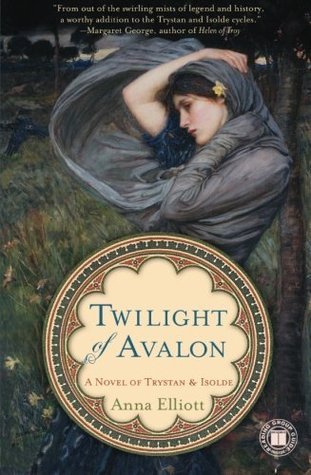 Twilight of Avalon book cover 1