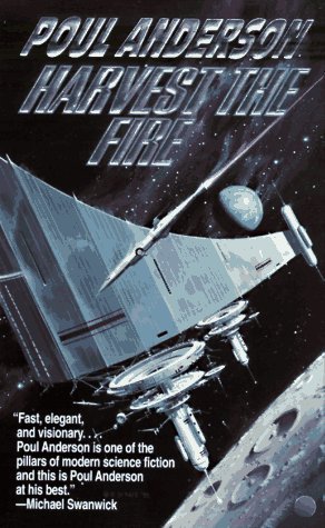 Harvest of Stars book cover 3