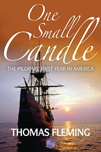 One Small Candle book cover