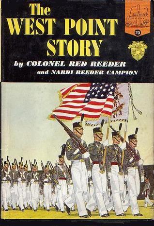 The West Point Story book cover