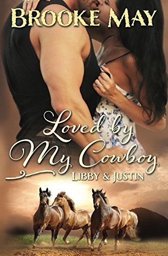 My Cowboy book cover 1