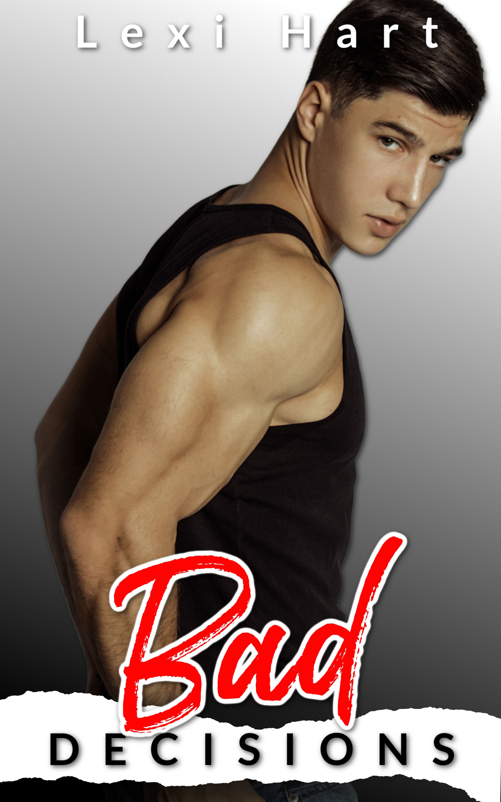 Bad Decisions book cover