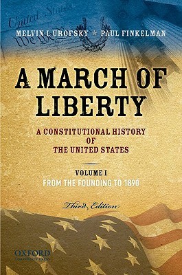A March of Liberty book cover