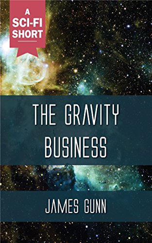 The Gravity Business book cover