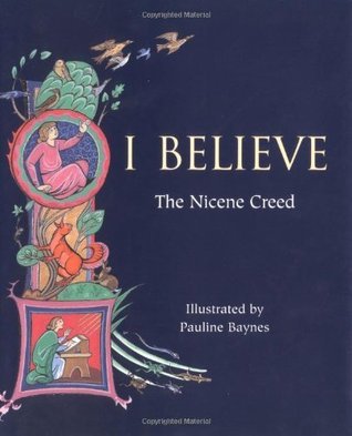 I Believe book cover