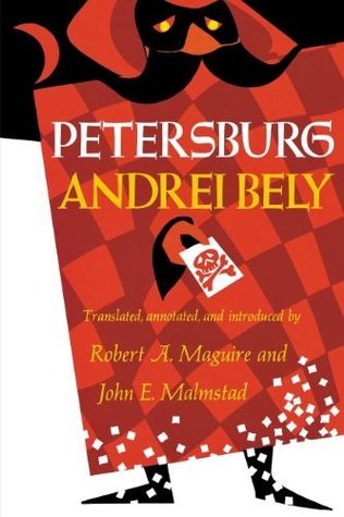 Petersburg book cover