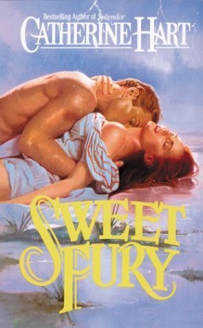 Sweet Fury book cover