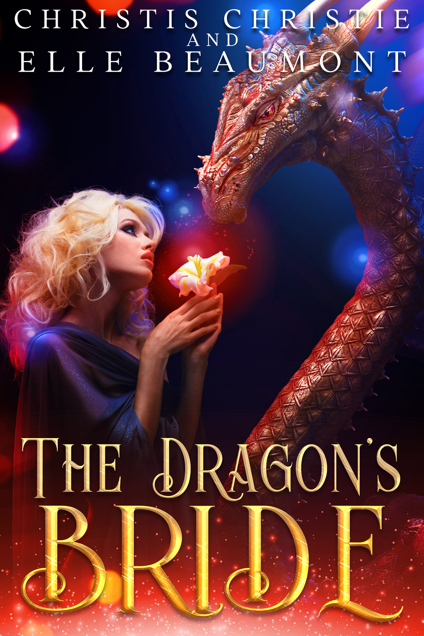 The Dragon's Bride book cover